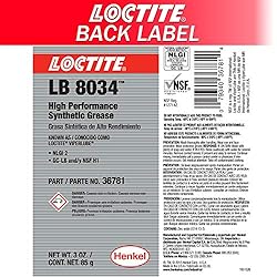 Loctite LB 8034 ViperLube High Performance