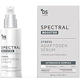 DS Labs Spectral Booster (formerly Spectral.F7) Hair Density Serum, 60mL - Non-Greasy, Leave-In, Supports Fuller, Thicker, Looking Hair, with Astressin-B Peptide & Copper Peptides, Water-Based