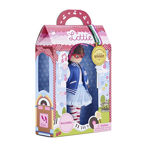 Lottie Rockabilly Doll