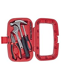 Stalwart kit de herramientas de 15 piezas. Para la casa, el auto y la oficina