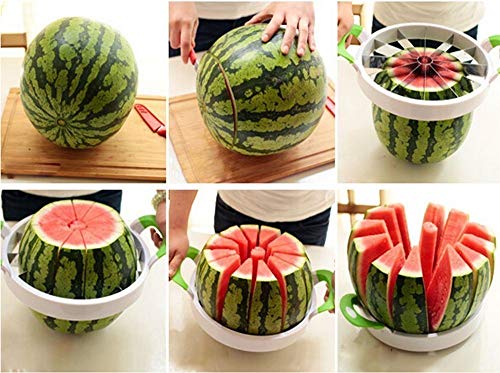 2 Watermelon+Stainless+Kitchen+Utensils+Gadgets