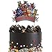 Five nights at Freddy's Cake Topper, Fnaf Happy Birthday Cake Toppers, Theme Cake Decorations for Bday Theme Party - 1 Count