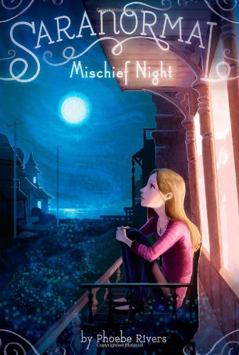 Mischief Night (Saranormal)