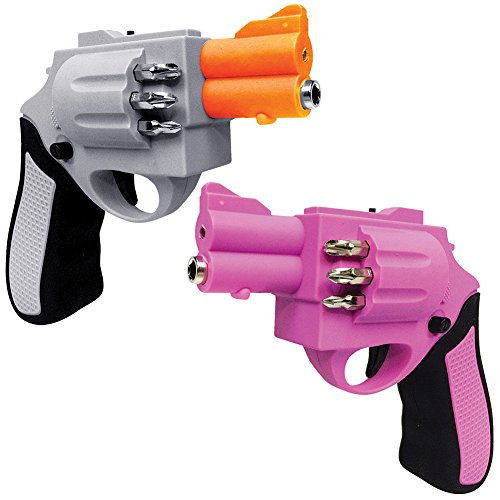 Compare price to pink revolver drill