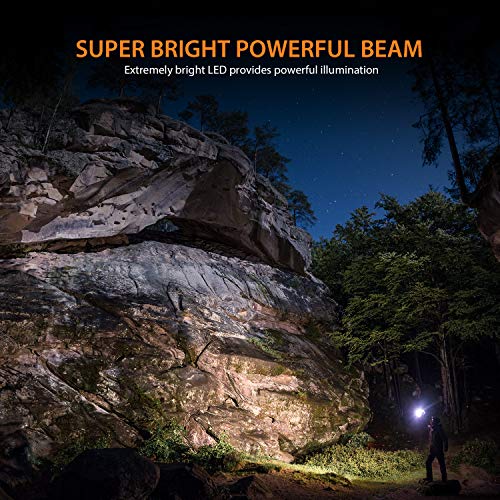 5 Portable+Handheld+Flashlight+Adjustable+Resistant