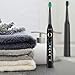 Gloridea Electric Toothbrush for Adults (Green Hrads)