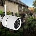 Outdoor Security IP Camera Wireless - NIANTE 720P Night Vision and Weatherproof WiFi Camera with Built in 16G SD Card, Remote Access, Motion Detection for HOM e Security Camera System