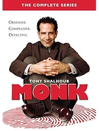 Monk: The Complete Series