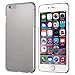 iPhone 7 Case, Hard Clear Thin Transparent See-through Show Snap On Cover for Apple iPhone 7 4.7 inch | totallee The XS (Clear)