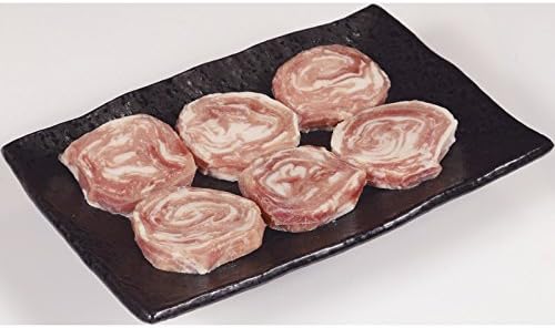 Amazon 鹿児島黒豚 ミニロールステーキ Mpbprt6 通販パーク 豚肉 通販