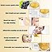 Gold Eye Mask, Collagen Eye Mask, Gold Eye Pads Anti-aging Hyaluronic Acid Eye Patches for Anti Aging,Dark Circles and Puffiness, Anti Wrinkle, Moisturising,Whitening (30 Pairs) (1PC)