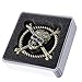 High Speed Hand Spinner - Long Spin Time, VDS Metal Fidget Toy Stress Reducer Ultra Fast Finger Toy to Killing Time in Office for Adults, Teens, kids