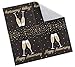 Cocktail Napkins - 150-Pack Luncheon Napkins, Disposable Paper Napkins Happy Anniversary Party Supplies, 3-Ply, Unfolded 13 x 13 Inches, Folded 6.5 x 6.5 Inches