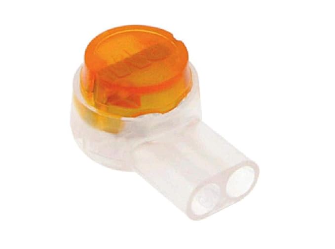 (Qty 5) BT / Virgin Media Telephone Cable Repair Splice Joiner Wire Jelly Gel Crimps Connectors