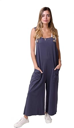 jersey dungarees ladies