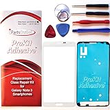 ProKit for NEW Samsung galaxy note 3 lens repair kit White 3 N900 N9000 lcd cover repair kit