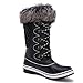 kingshow Globalwin Women's Winter Snow Boots