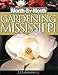 Month-by-month Gardening In Mississippi by Robert Polomski