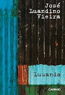 Livro Luuanda