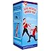Born Toys Toy Fire Extinguisher w/ Whistles (2 pack) for Ages 3 & Above, Water Fire Extinguisher as Fireman Toys or Firefighter Toys - Water Shooters for Kids that shoots over 20 ft for Ages 3 & Above