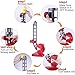 iPlay, iLearn New Ball Pitching Game Machines, Baseball, Tennis, Training, Learning, Early Development, Active Toys Outdoors Sports Gaming for 3, 4, 5, 6, 7 Year Olds Kids, Toddlers, Girls, Boys Gift