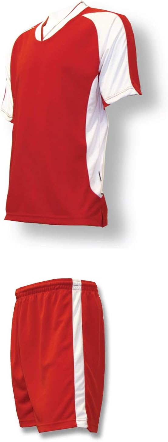 Sweeper Soccer Uniform Set for Soccer Teams, Individuals: Clothing