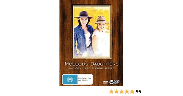 Amazon.com: McLeod's Daughters: The Complete Second Series : Lisa Chappell,  Bridie Carter, Jessica Napier, Rachael Carpani, Aaron Jeffery, Chris  Martin-Jones, Donald Crombie, Ian Gilmore, Karl Zwicky, Lewis Fitz-Gerald:  Movies \u0026 TV