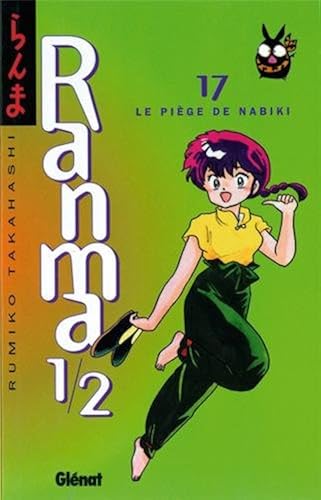 Download Ranma 1/2, Tome 17 : Le piège de Nabiki PDF