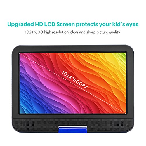 5 COOAU+Portable+Rechargeable+Battery+Support