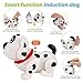 Liberty Imports Electronic Smart Pet Dog Harry – Interactive Puppy Toy Robot Responds to Touch, Walks, Barks, Sings, Dancesthumb 1