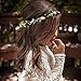 HECATY 132 Ft Boho Eucalyptus Vines with Twine, Artificial Eucalyptus Leaf Greenery with Hemp Rope for Baby Shower Home Wall Garden Wedding Party Wreaths