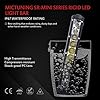 MICTUNING-SR-Mini-Series-11-50W-Single-Row-CREE-LED-Light-Bar-COMBO-Spot-Flood-5000lm-500m-Visibility