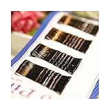 Women Mental Hair Clips Flat Top Bobby Pins Grips Salon Barrette