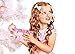 RR ROUND RICH DESIGN Kids Musical Jewelry Box for Girls with Drawer and Jewelry Set with Pretty Girl Theme - Beautiful Dream Tune Pink