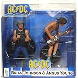 Neca - NE42080 - Figurine - AC/DC Box Set: Amazon.fr: Jeux et Jouets