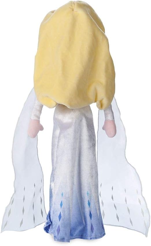 queen anna plush doll