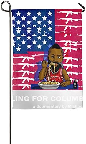 James Harden2 Garden Flag Cool Cool Flags