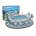 Paul Lamond 3885 Manchester City Fc Etihad Stadium 3D Jigsaw Puzzle