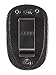 Aker Leather 590 Clip-On Federal Badge Holder, Black