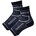Thirty48 Plantar Fasciitis Socks, 20-30 mmHg Foot Compression Sleeves for Ankle/Heel Support, Increasing Blood Circulation, Relieving Arch Pain, Reducing Foot Swelling