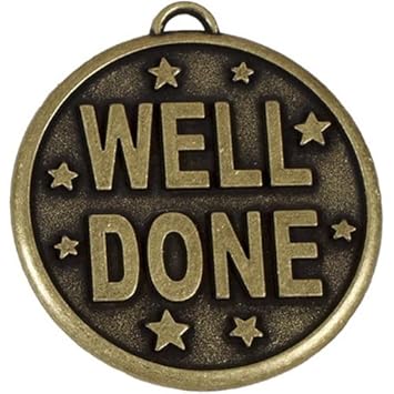 Image result for medal well done