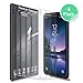 LK 4 Pack Screen Protector Compatible for Samsung Galaxy S8 Active, Tempered Glass 9H Hardness, Case Friendly