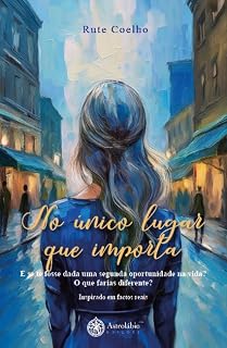 Livro No único lugar que importa