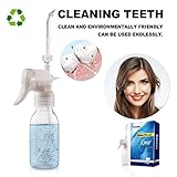 Water Flosser Waterproof Oral Irrigator Water Dental Flosser for Teeth,Dental,Kids Braces with Gift Box (Water flosser)