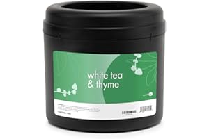 ScentAir Whisper Home Monthly Plug-in Refill, Fragrance Cartridge for Home and Office, White Tea & Thyme