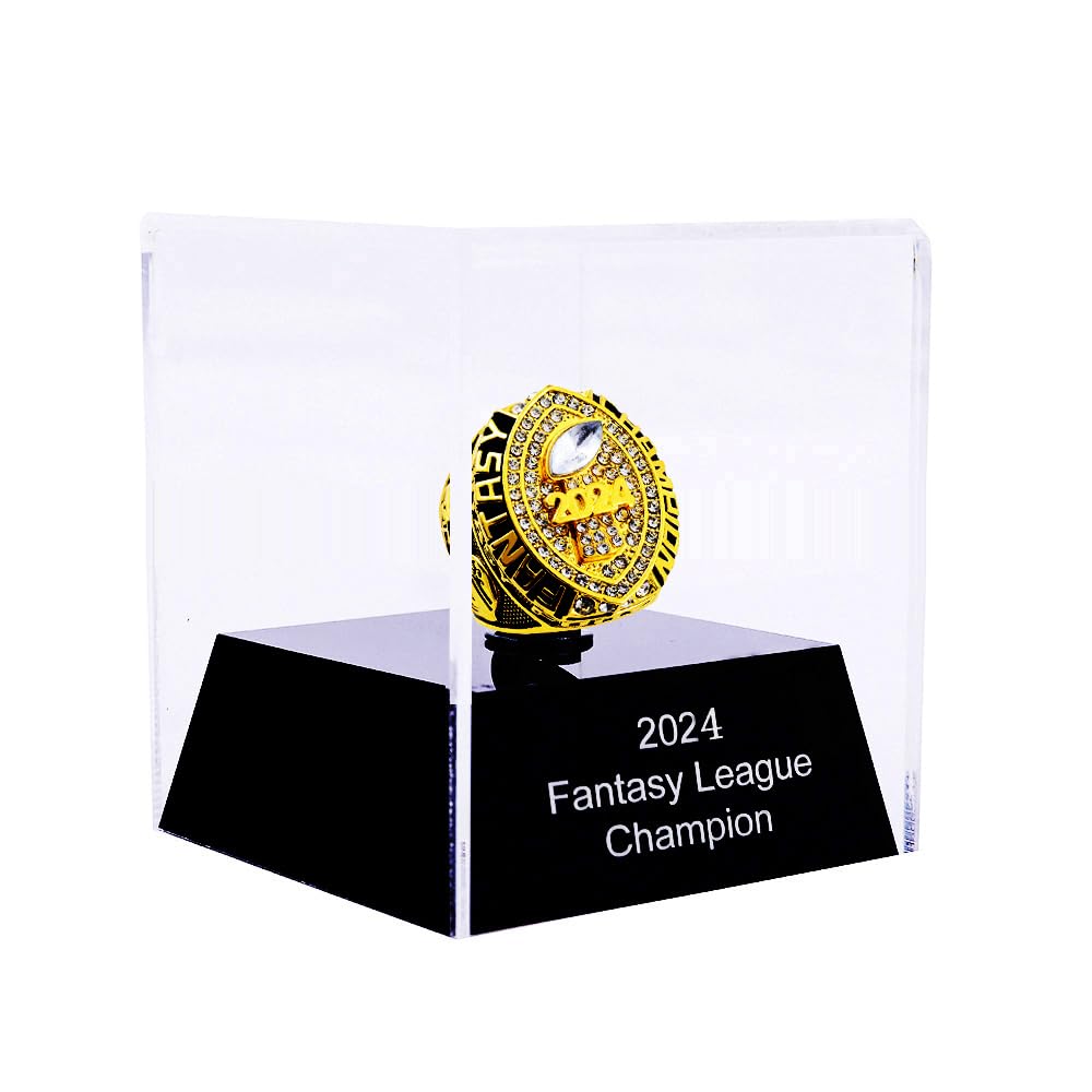 noblehead Fantasy Football Ring 2024| Heavy FFL
