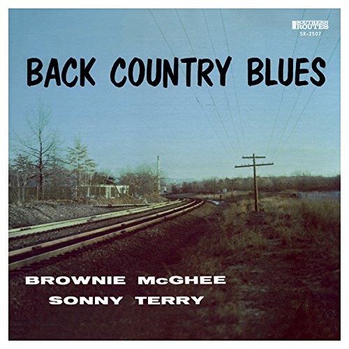 Brownie Mcghee - Back Country Blues - Zortam Music