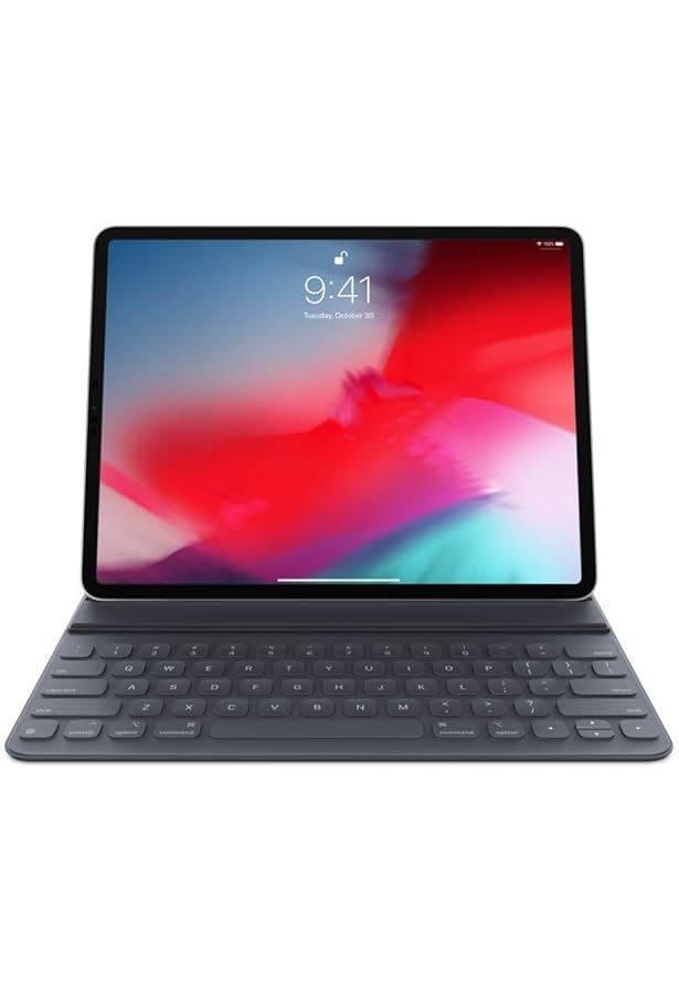 Amazon.com: Apple Smart Keyboard Folio: iPad Keyboard case for