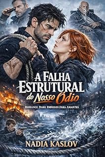 Livro A Falha Estrutural do Nosso Ódio: Um Romance Dark De Segunda Chance Com Enemies To Lovers, Tensão Tátil E Sobrevivência Extrema
