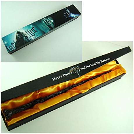 HOT New Harry Potter 14.5" Magical Wand Replica Cosplay In Box
